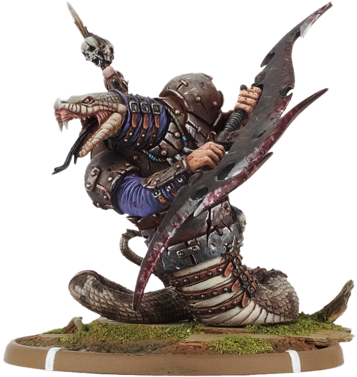 Vilthiss, Champion of Khthon
