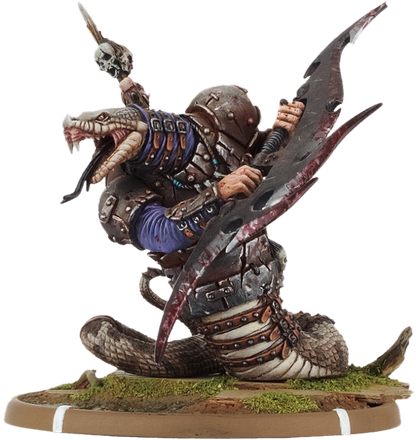 Vilthiss, Champion of Khthon