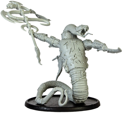 Issithill, Agitator of Khthon
