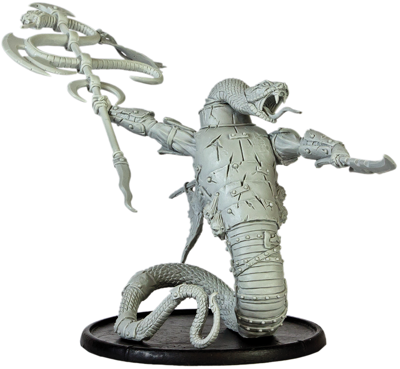 Issithill, Agitator of Khthon