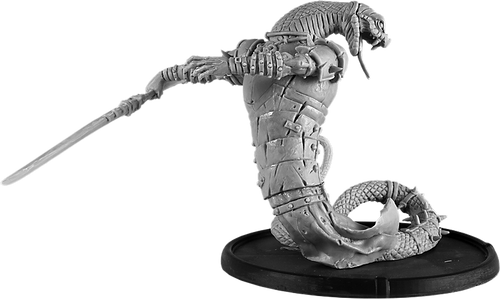 Iimithi, Warrior of Khthon