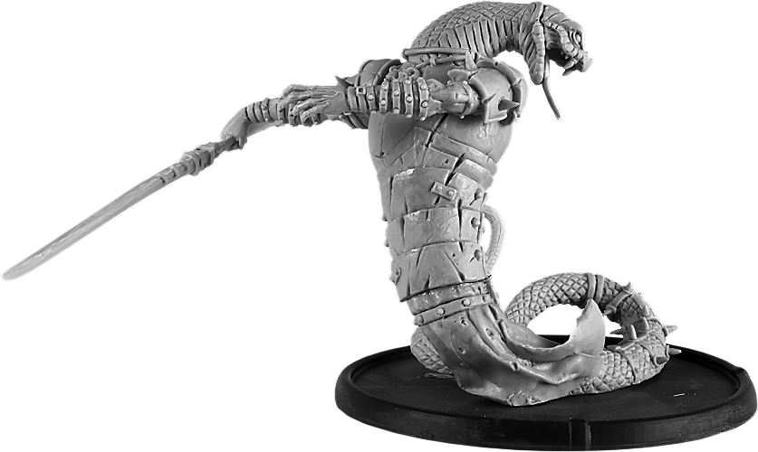 Iimithi, Warrior of Khthon