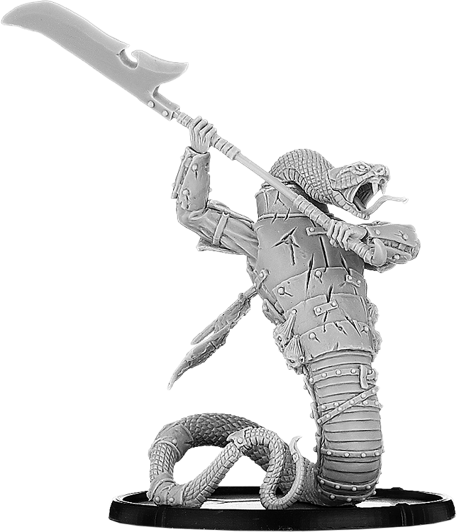 Ssithi, Warrior of Khthon