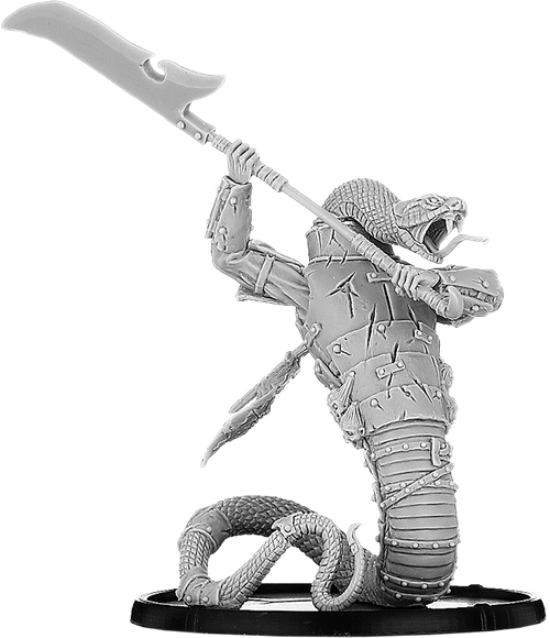 Ssithi, Warrior of Khthon