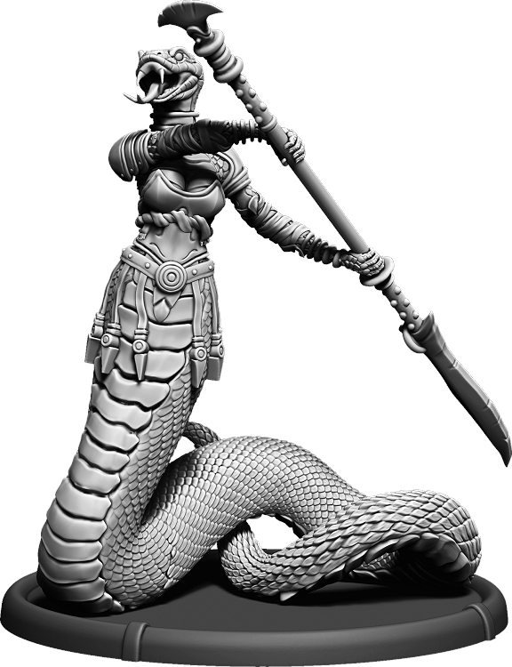 Myrinna, Avenger of Khthon