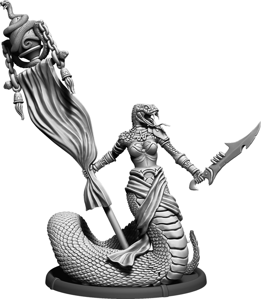 Syntyss, Seed of Khthon