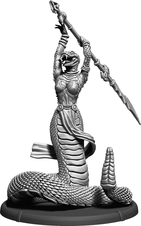 Thillia, Portent of Khthon