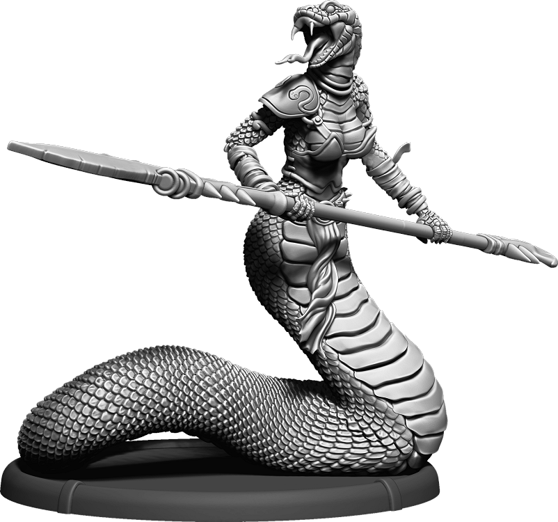 Phyllidii, Gorgórar of Khthon