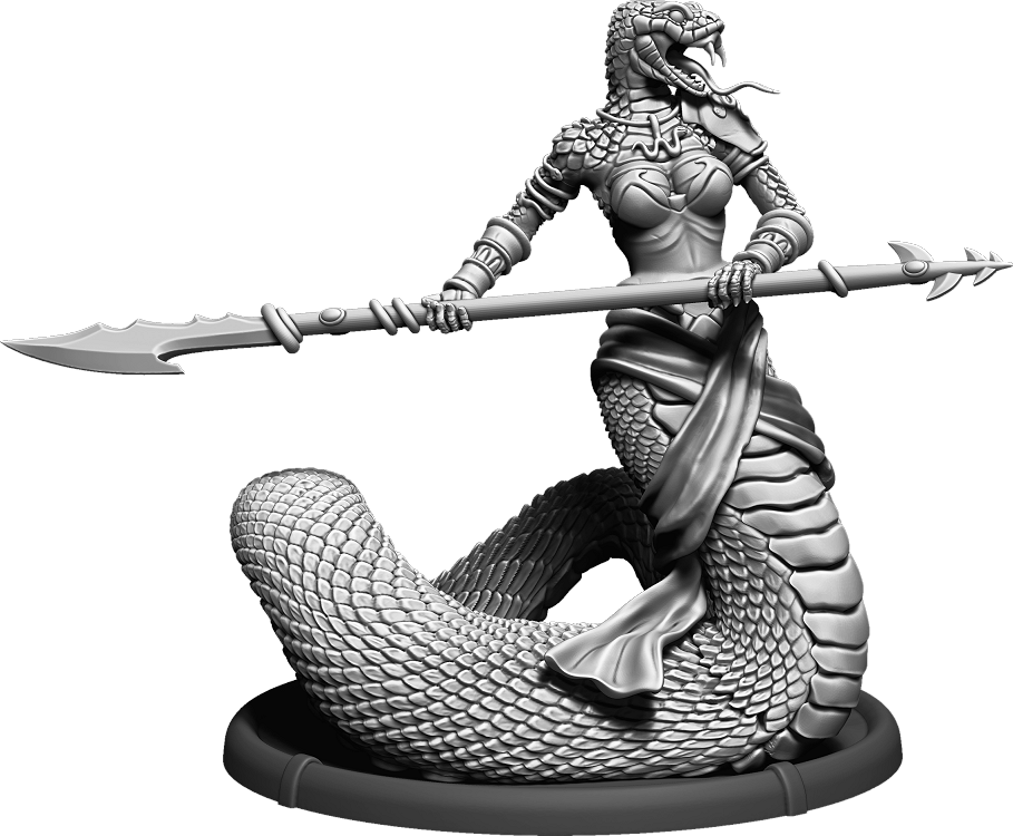 Tyssia, Gorgórar of Khthon