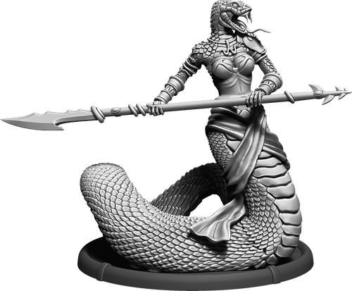 Tyssia, Gorgórar of Khthon