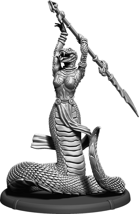 Lithil, Gorgórar of Khthon