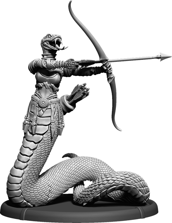 Yrinna, Avenger of Khthon