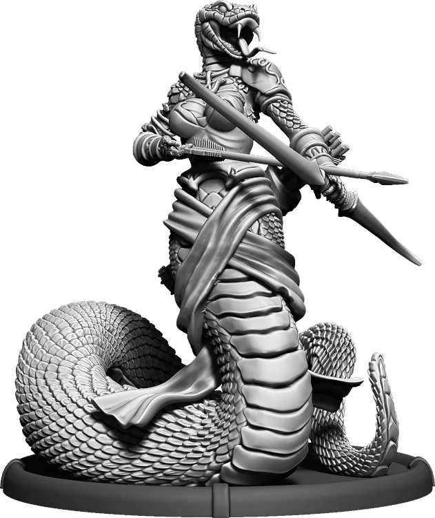 Tyss, Gorgóraxo of Khthon