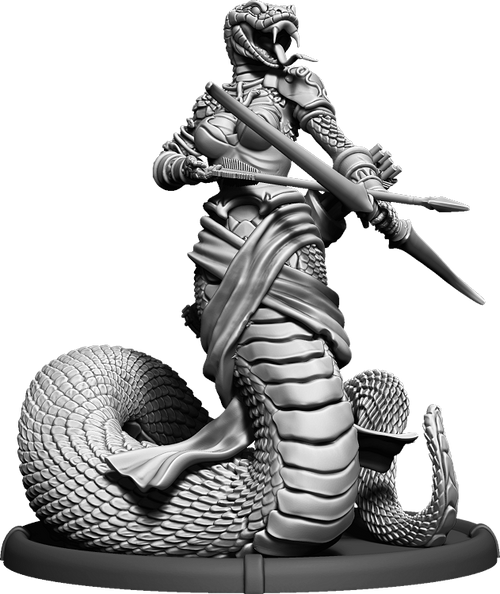 Tyss, Gorgóraxo of Khthon