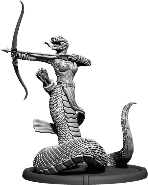 Illia, Gorgóraxo of Khthon