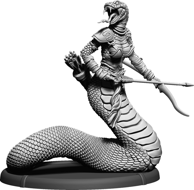 Llidii, Gorgóraxo of Khthon