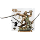 Ophios, Gorgon of Khthon