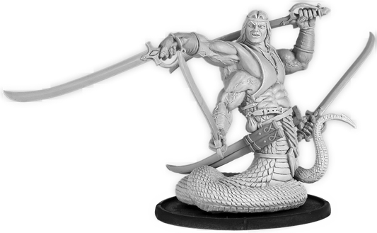 Ophios, Gorgon of Khthon
