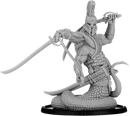 Helmed Ophios, Gorgon of Khthon