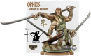 Helmed Ophios, Gorgon of Khthon