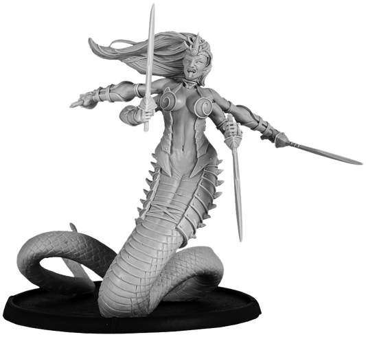 Sthena, Gorgór of Khthon