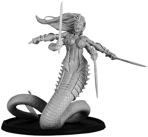 Sthena, Gorgór of Khthon