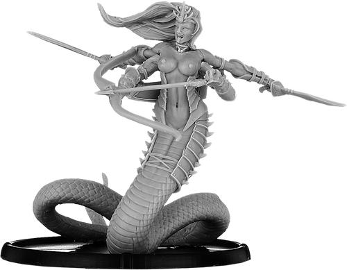 Archer Sthena, Gorgór of Khthon
