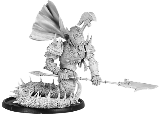 Ssibyros, Gorgonarchon of Khthon
