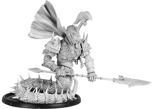 Ssibyros, Gorgonarchon of Khthon
