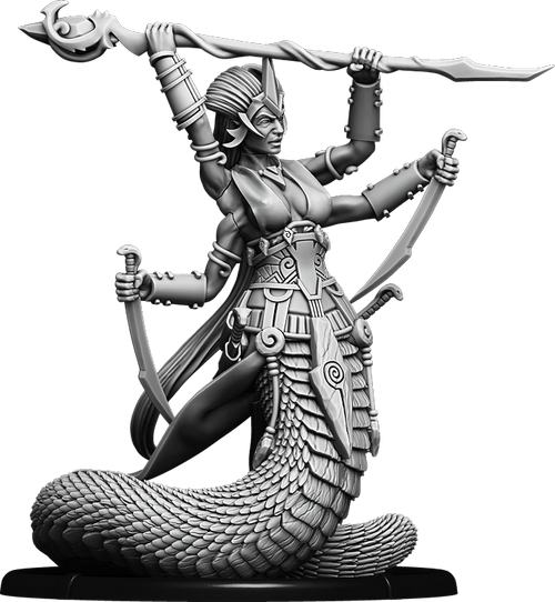 Medusel, Gorgór of Khthon
