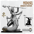 Medusel, Gorgór of Khthon