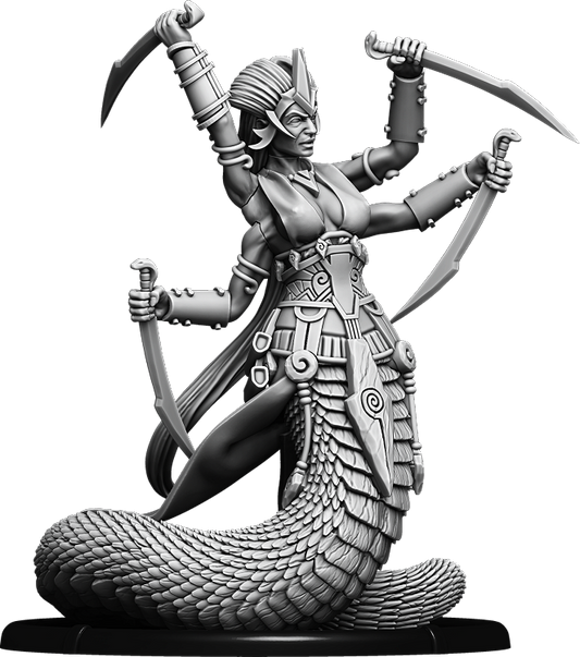 Attacker Medusel, Gorgór of Khthon