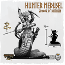 Hunter Medusel, Gorgór of Khthon