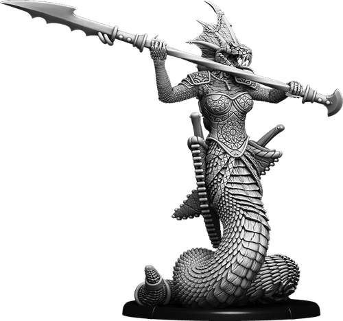 Polekhine Thelliatiss, Gorgórix of Khthon