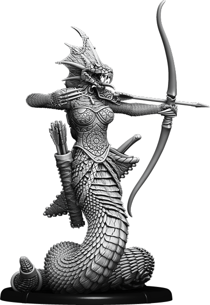 Hunter Thelliatiss, Gorgórix of Khthon