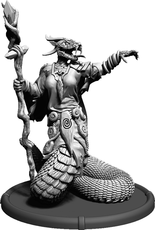 Klóstiss, Shaper of Khthon