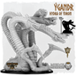 Ygandr, Hydra of Ýdron