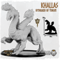 Khallas, Hydrakh of Ýdron