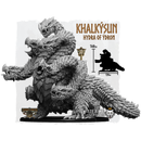 Khalkýsun, Hydra of Ýdron