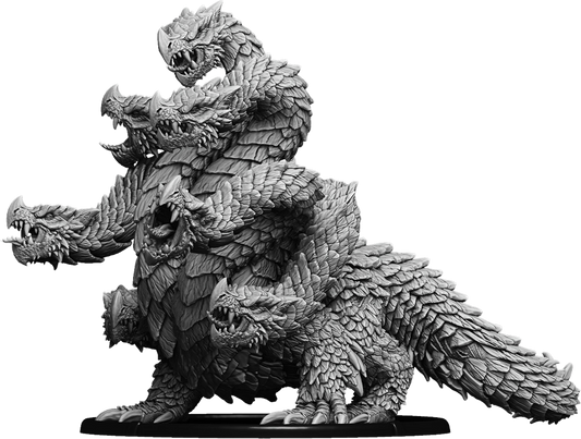 Khalkisun, Hydra of Ýdron