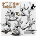 Spite of Ýdron, Khine Hydrar Unit (7x warriors w cmd)