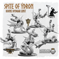 Spite of Ýdron, Khine Hydrar Unit (5x warriors)