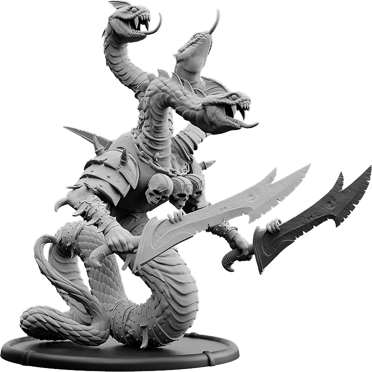 Hirakoth, Khine Pentarch of Ýdron