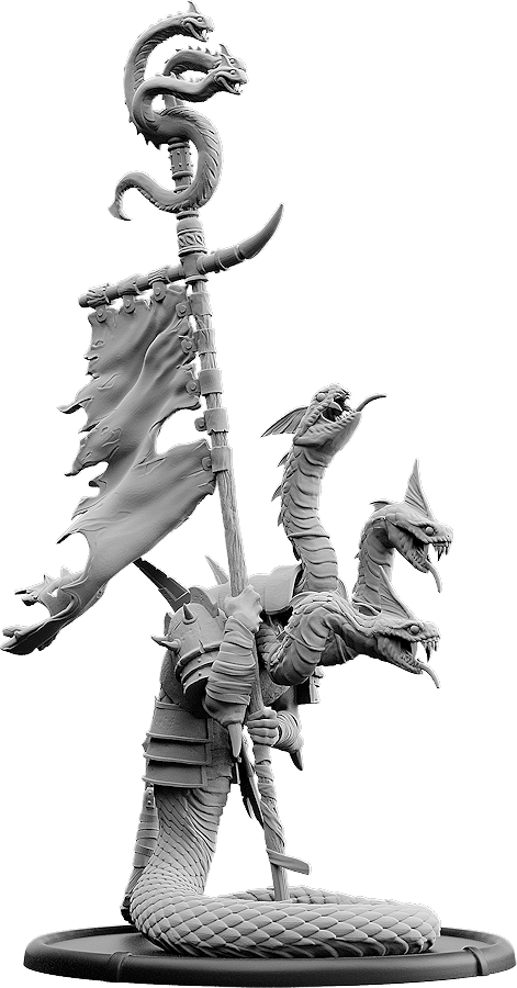 Akhoss, Khine Ikon of Ýdron