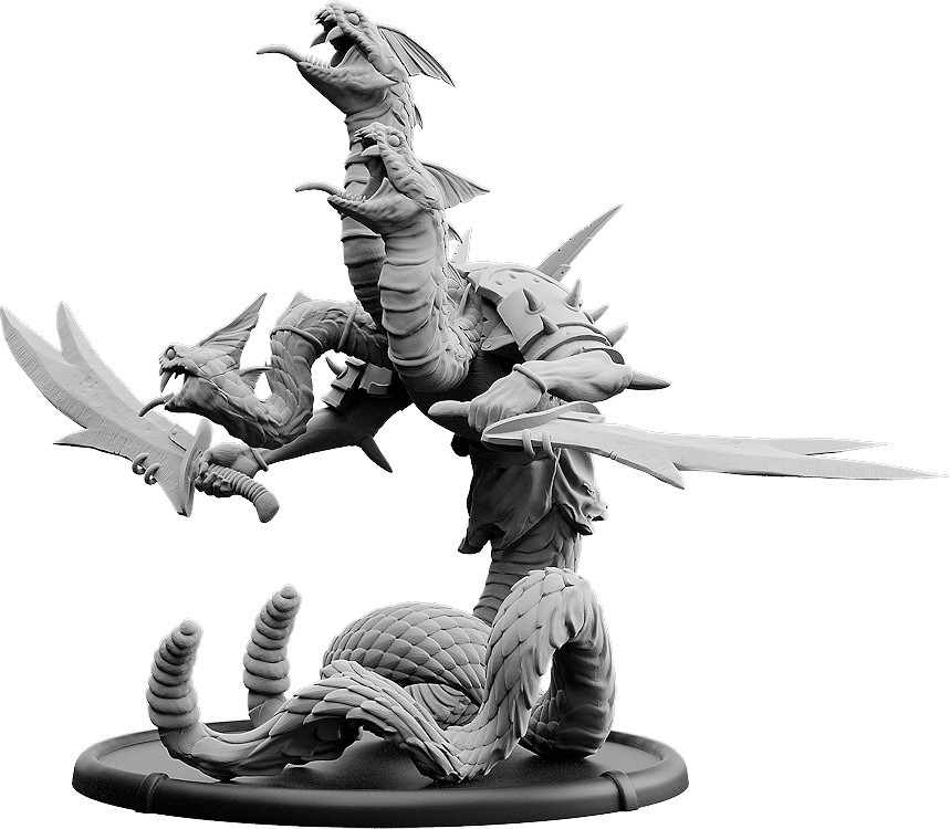 Uduthon, Khine Herald of Ýdron