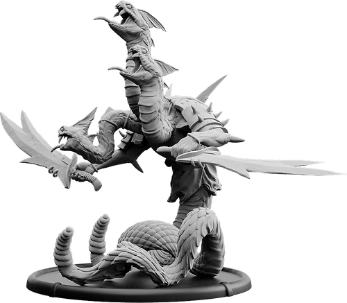 Uduthon, Khine Herald of Ýdron