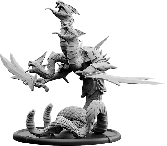Uduthon, Khine Herald of Ýdron