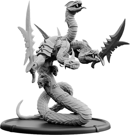 Nazorokh, Khine Warrior of Ýdron