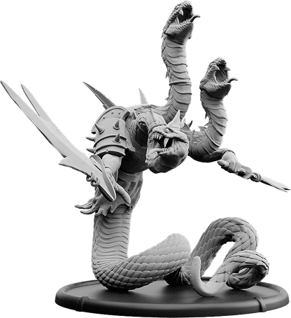 Uthon, Khine Warrior of Ýdron