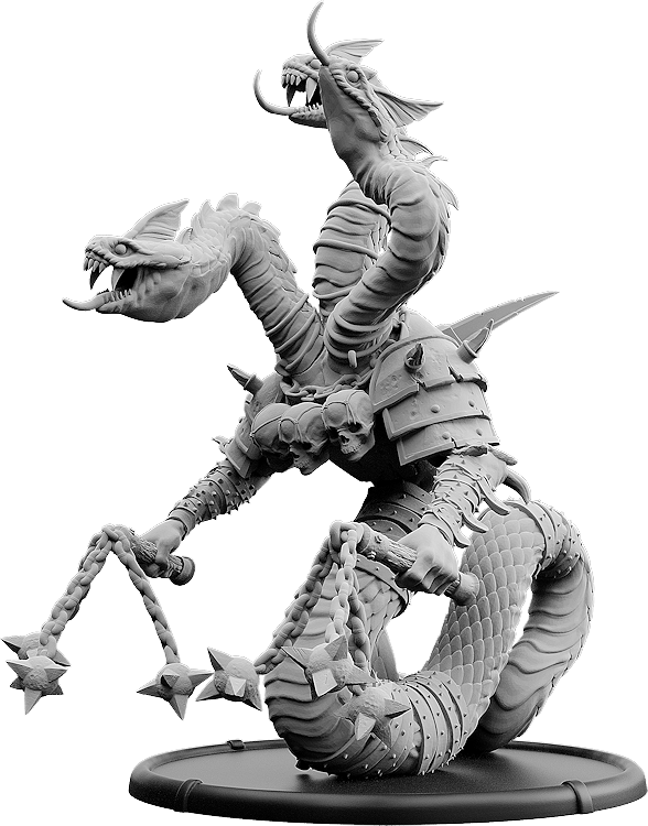 Rakothir, Flail Pentarch of Ýdron